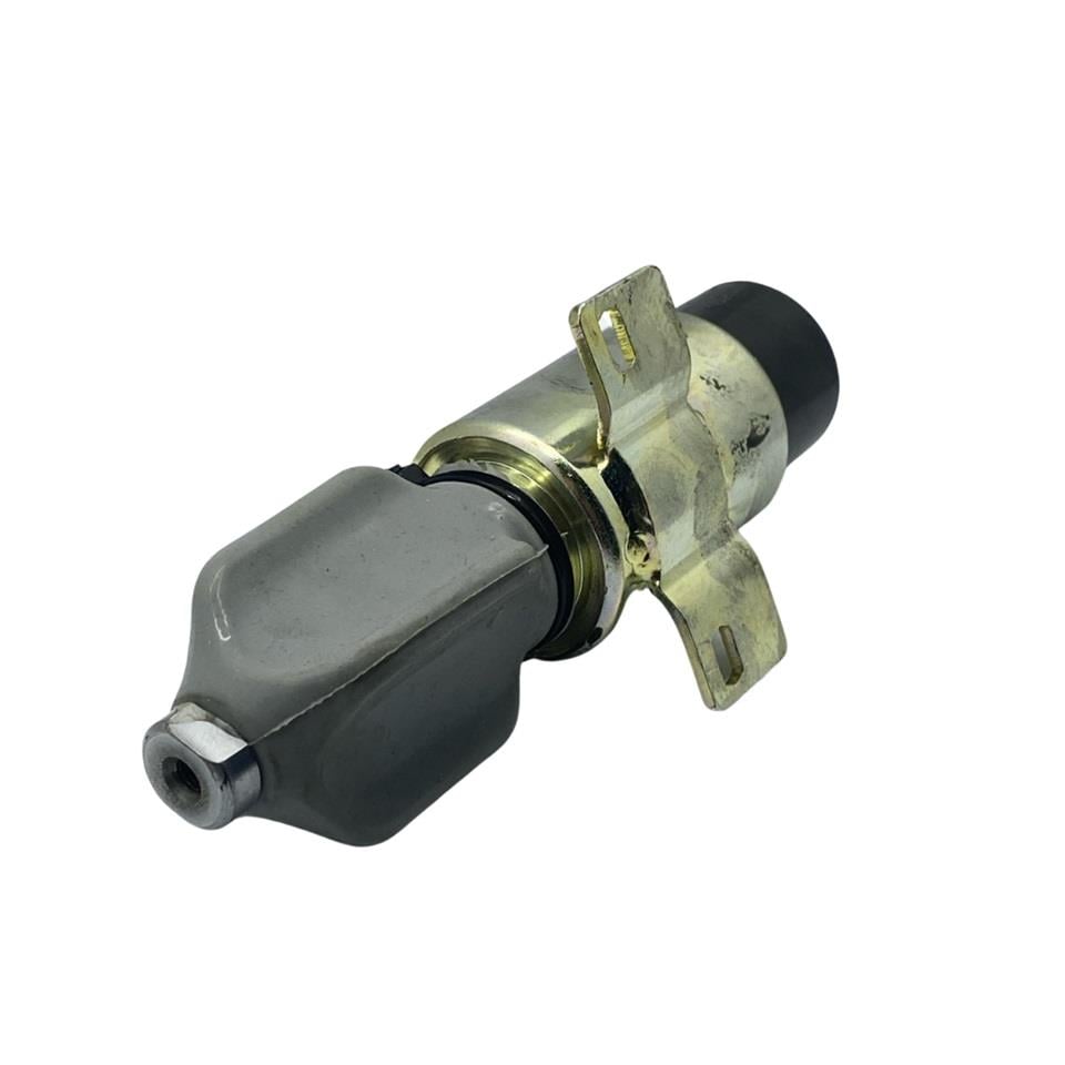 24V STOP SELENOİDİ AYAKLI (2 ÇIKIŞ) (PLT)