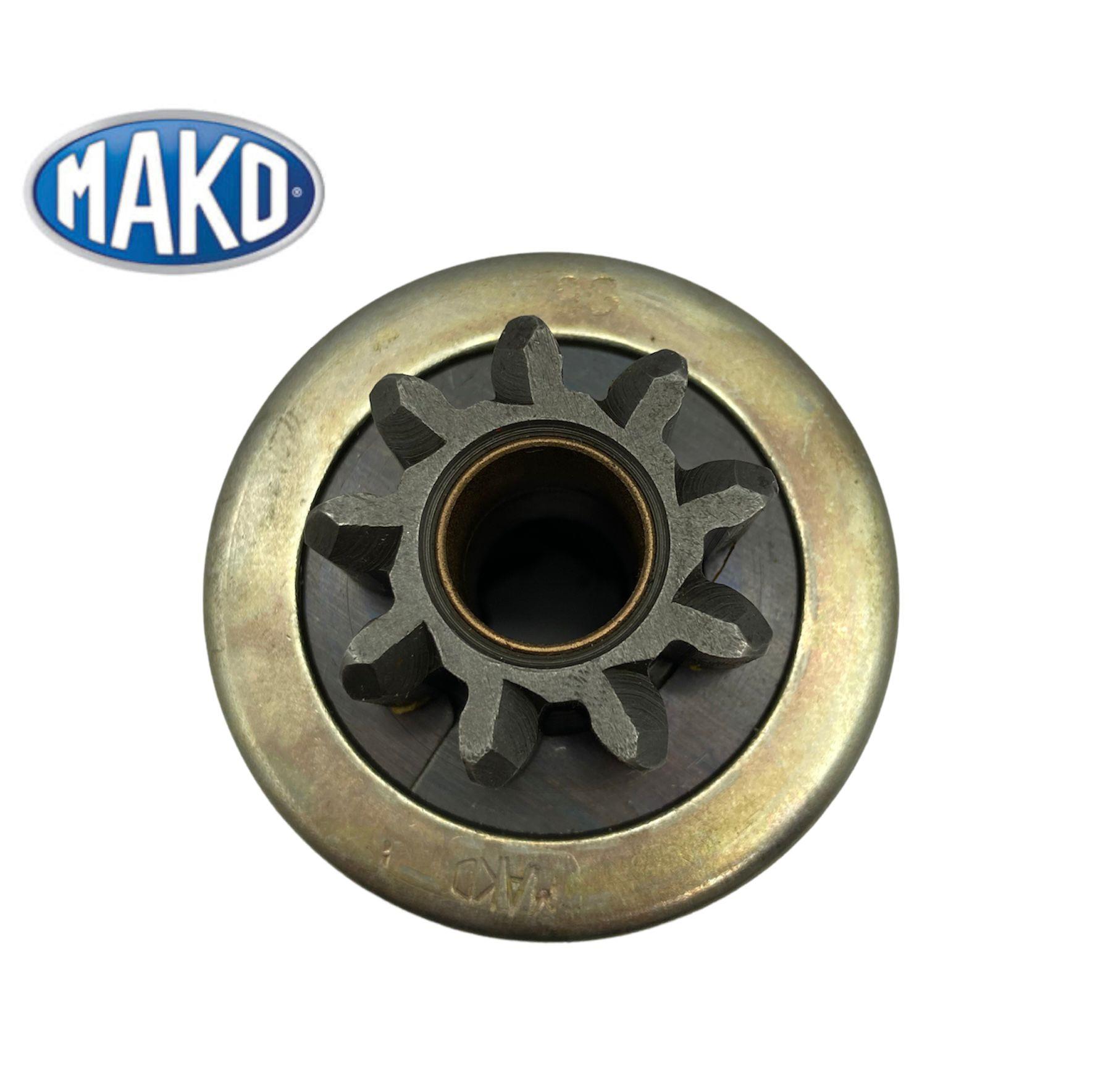 MAKO MARŞ DİŞLİSİ 9 DİŞ MM BMM (İÇTEN FREZE) (MM) İŞBORA-MAGIRUS