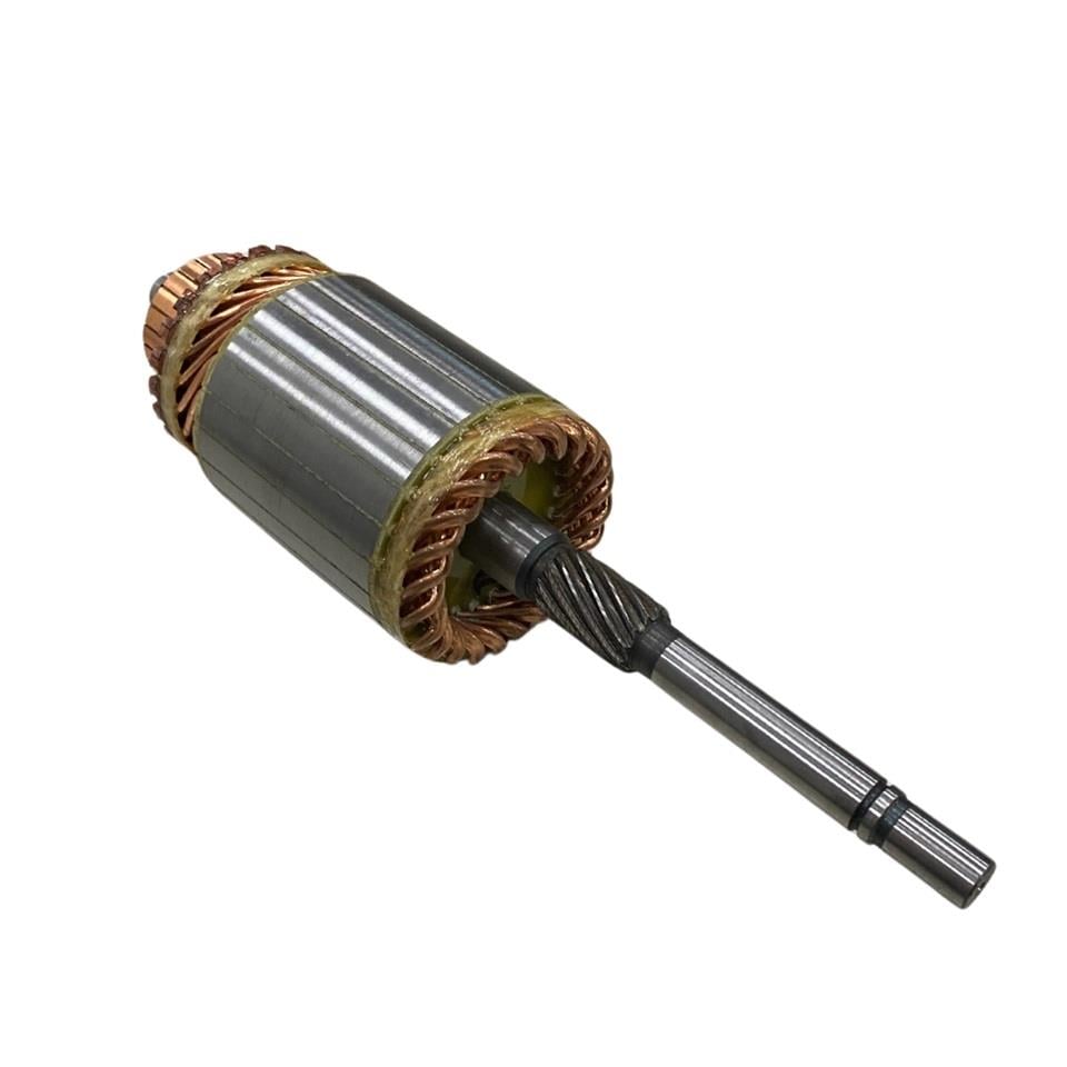 12V MARŞ KOLLEKTÖRÜ MAKO TİPİ BMM 701