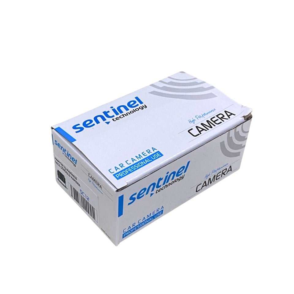 12V-24V KAMERA (GECE GÖRÜŞLÜ) AYAKLI KARE