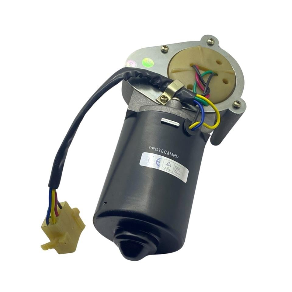 12V SİLECEK MOTORU AĞIR HİZMET