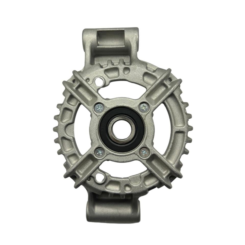 ALTERNATÖR ÖN KAPAK BOSCH TİPİ 105 A (RULMANLI) FORD TRANSİT V184 2000-2006