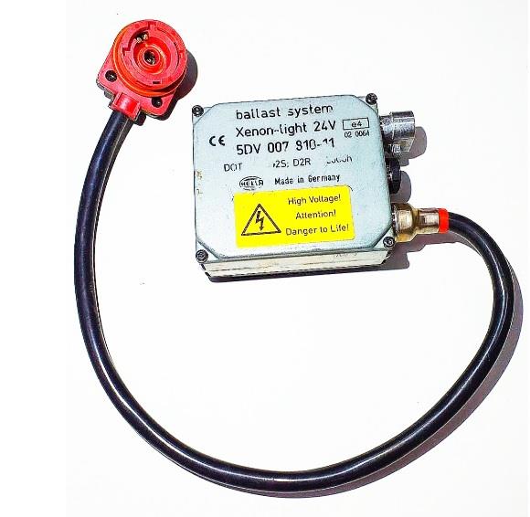 HELLA 24V XENON BALAST D2S/D2R