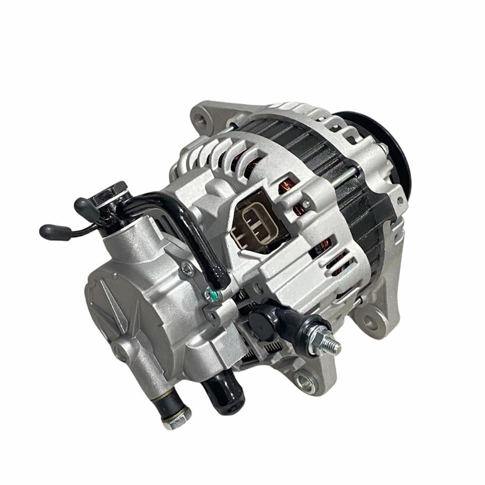 12V ALTERNATÖR DİNAMO 110 A VAKUMLU (10 MM SAPLAMA) (L-S) HYUNDAI STAREX 1996 >