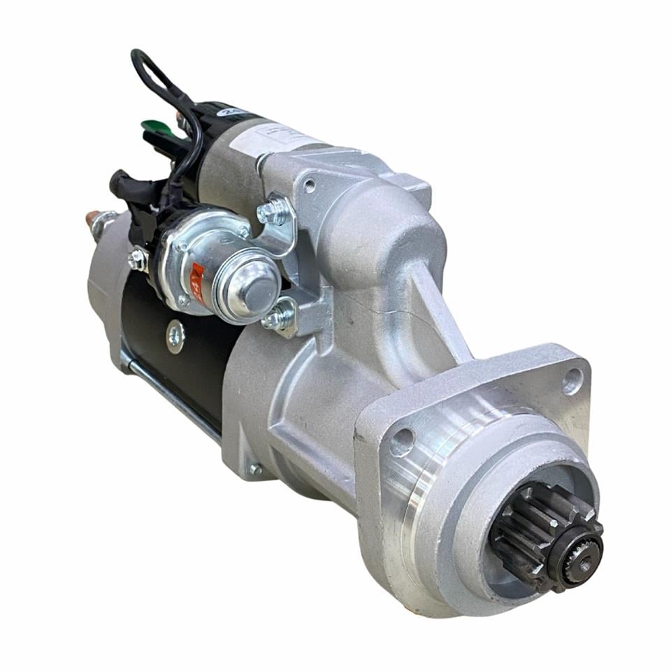 24V MARŞ MOTORU DELCO TİPİ 10 DİŞ 7.5 KW 38MT (CUMMINS MOTOR)
