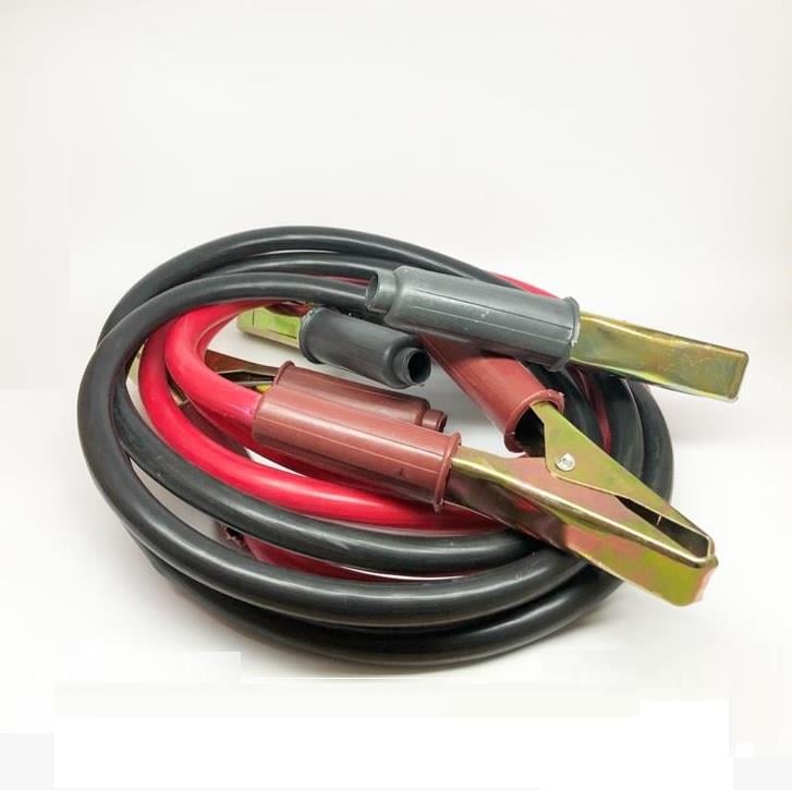 AKÜ TAKVİYE KABLOSU 1200 AH 50 MM TAKIM (2.3 MT)
