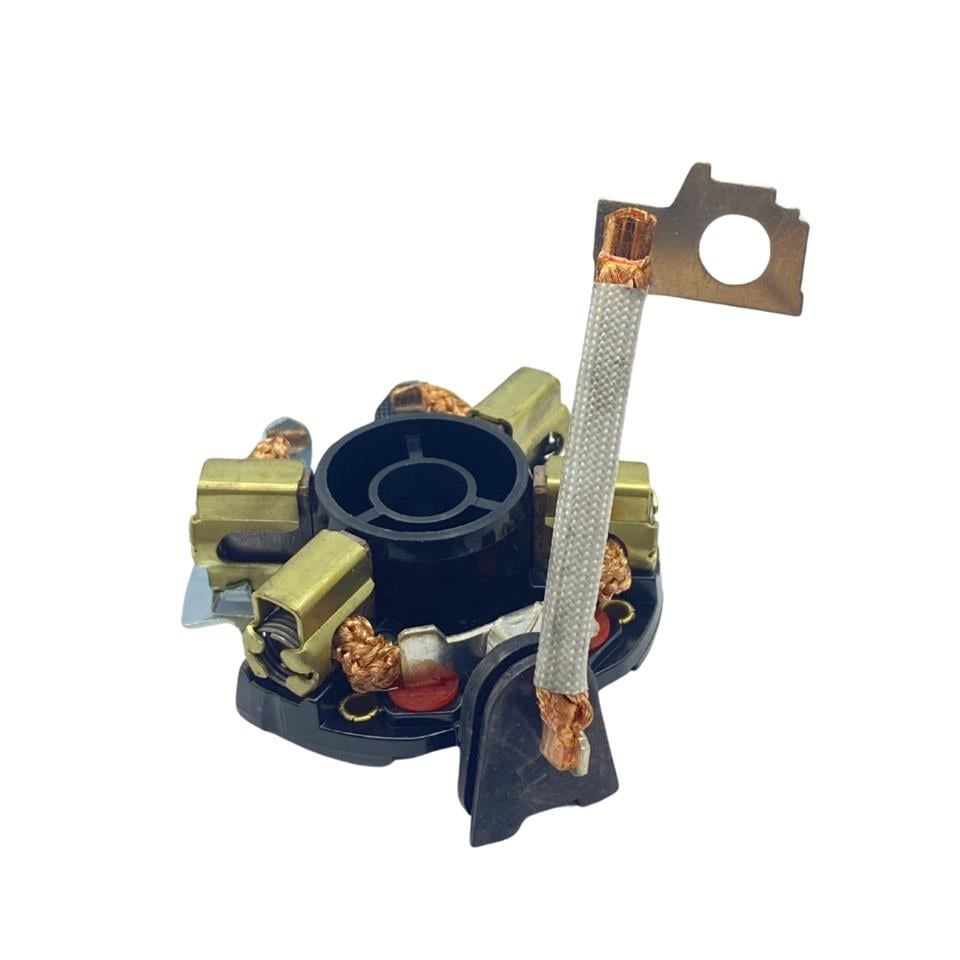 MARŞ KÖMÜR YUVASI BOSCH TİPİ 157 (R) (KABLO UZUNLUĞU 72 MM)