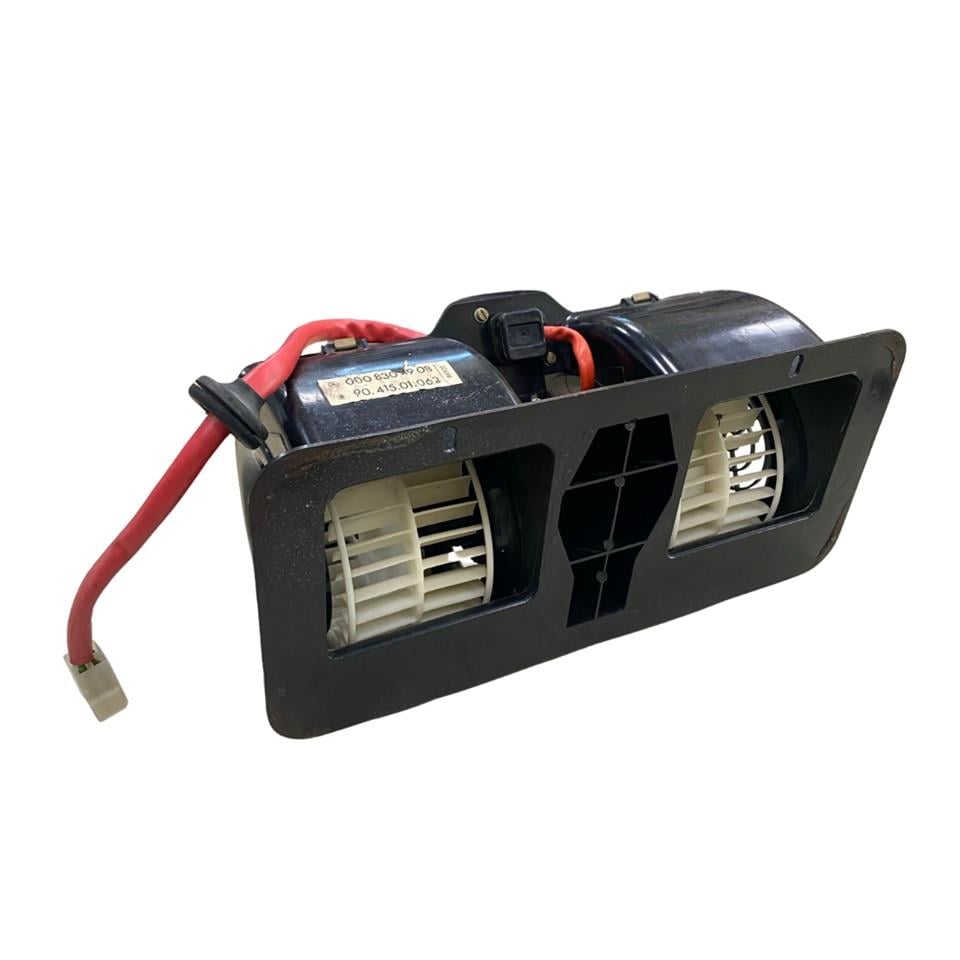 BEHR 12V KALORİFER MOTORU BLOWER (3 DEVİR) (380*190*180 MM) BMW 7 SERİSİ E23 1977-1986