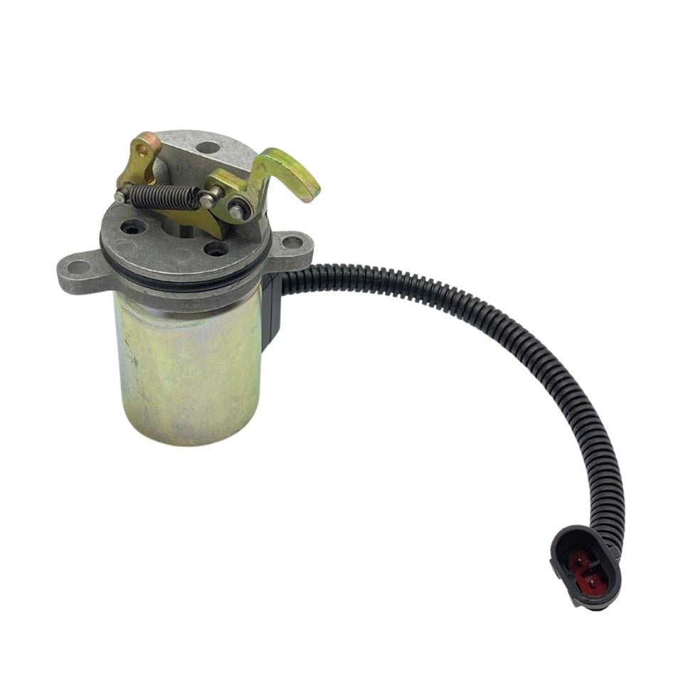 12V STOP SELENOİDİ DEUTZ TİPİ