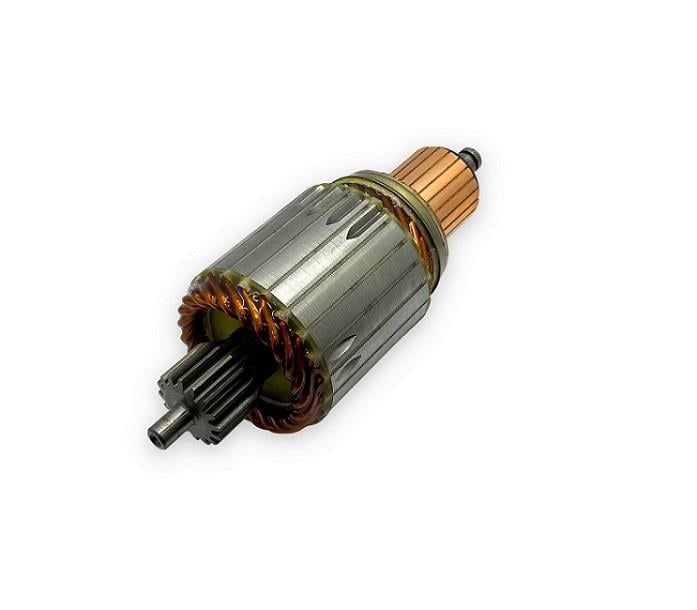 UNIPOINT 24V MARŞ KOLLEKTÖRÜ BOSCH TİPİ 16 DİŞ FORD CARGO-MERCEDES ATEGO/AXOR-OTOKAR DORUK-RENAULT M