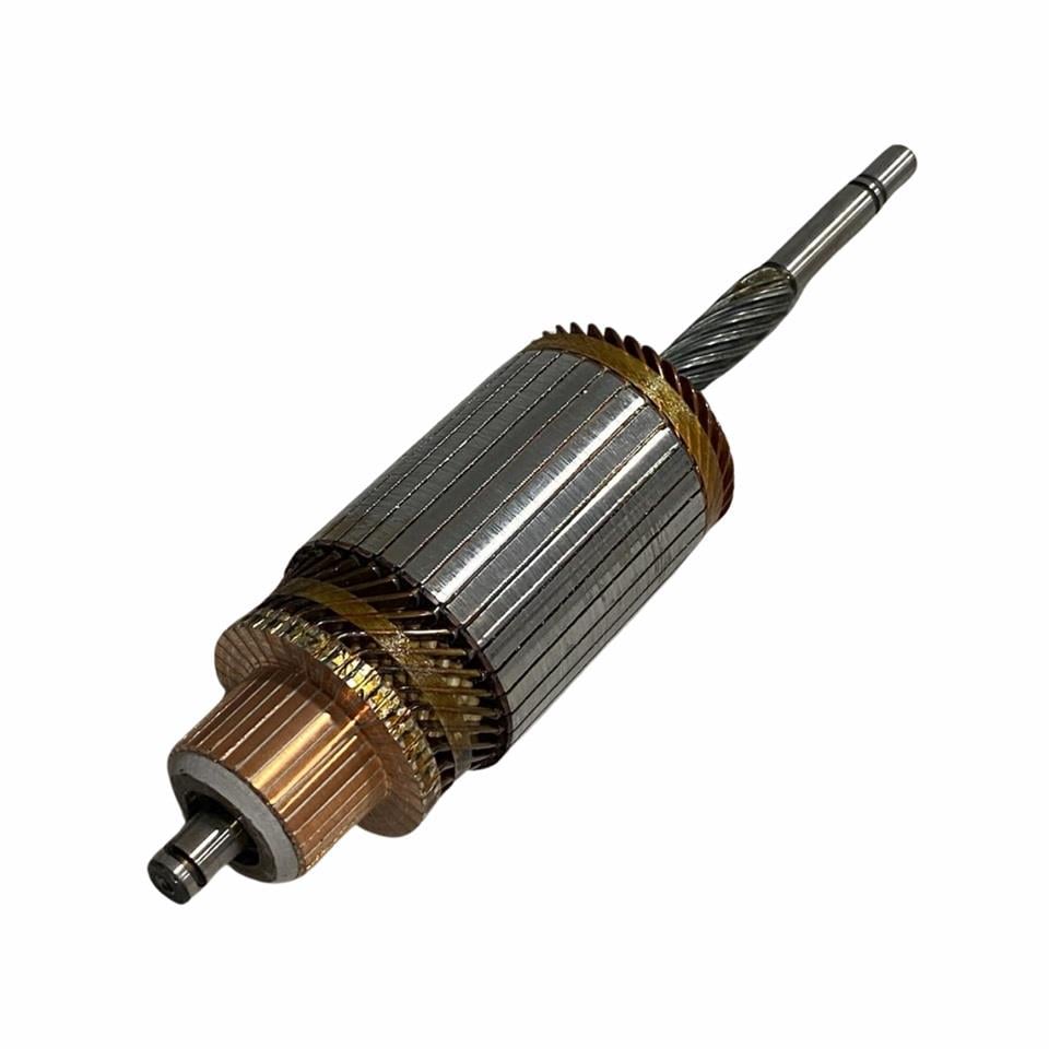 12V MARŞ KOLLEKTÖRÜ BOSCH TİPİ (2004004112) JOHNDEERE EM
