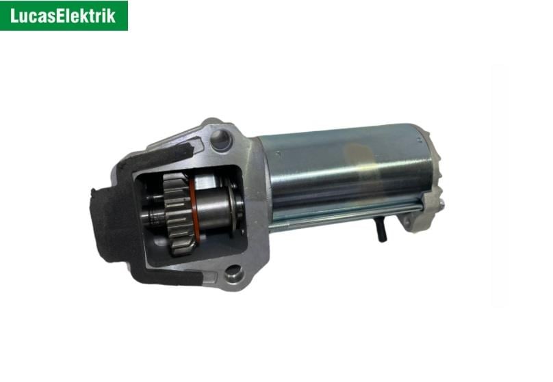 LUCAS 12V MARŞ MOTORU 19 DİŞ 2.2 KW FORD TRANSİT V184 2000-2006