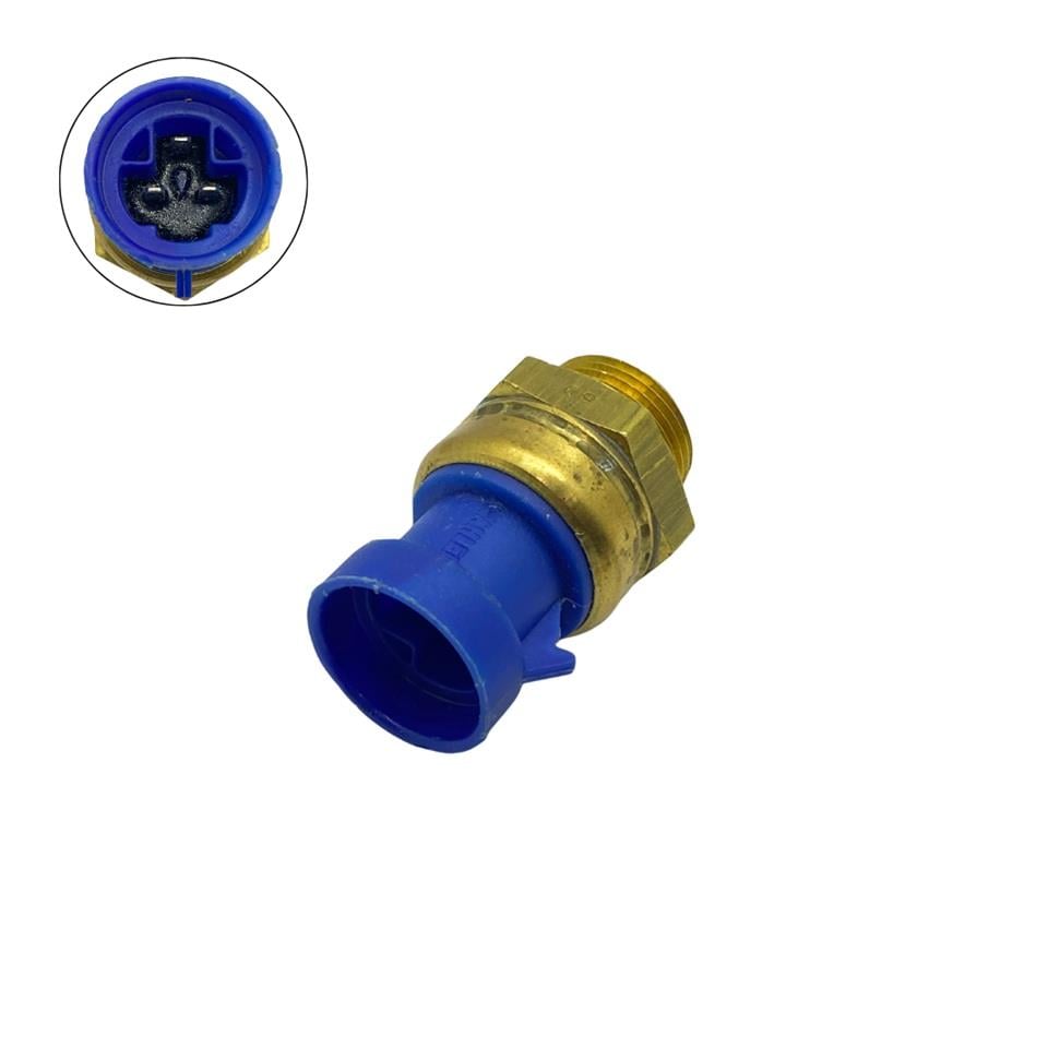 WAHLER FAN MÜŞÜRÜ (92/87 °C-97/92 °C) (3 FİŞ) (KLİMALI) FIAT MAREA/PALIO/TEMPRATIPO/UNO