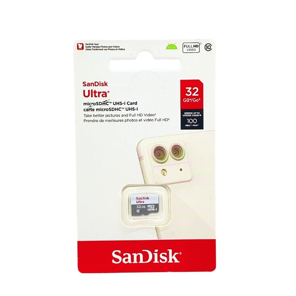 SD HAFIZA KARTI 32 GB