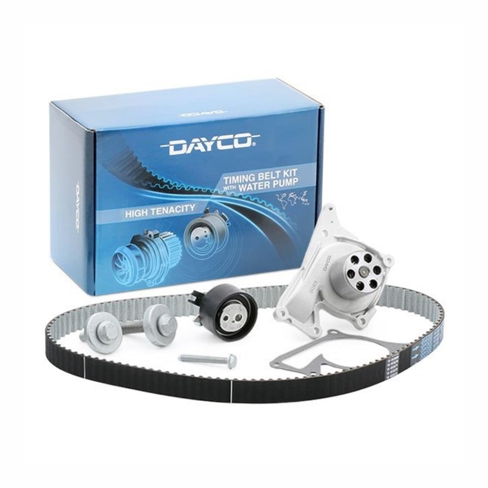 DAYCO EKSANTRİK KAYIŞ SETİ (TRİGER) (DEVİRDAİMLİ) DACIA-NISSAN-RENAULT
