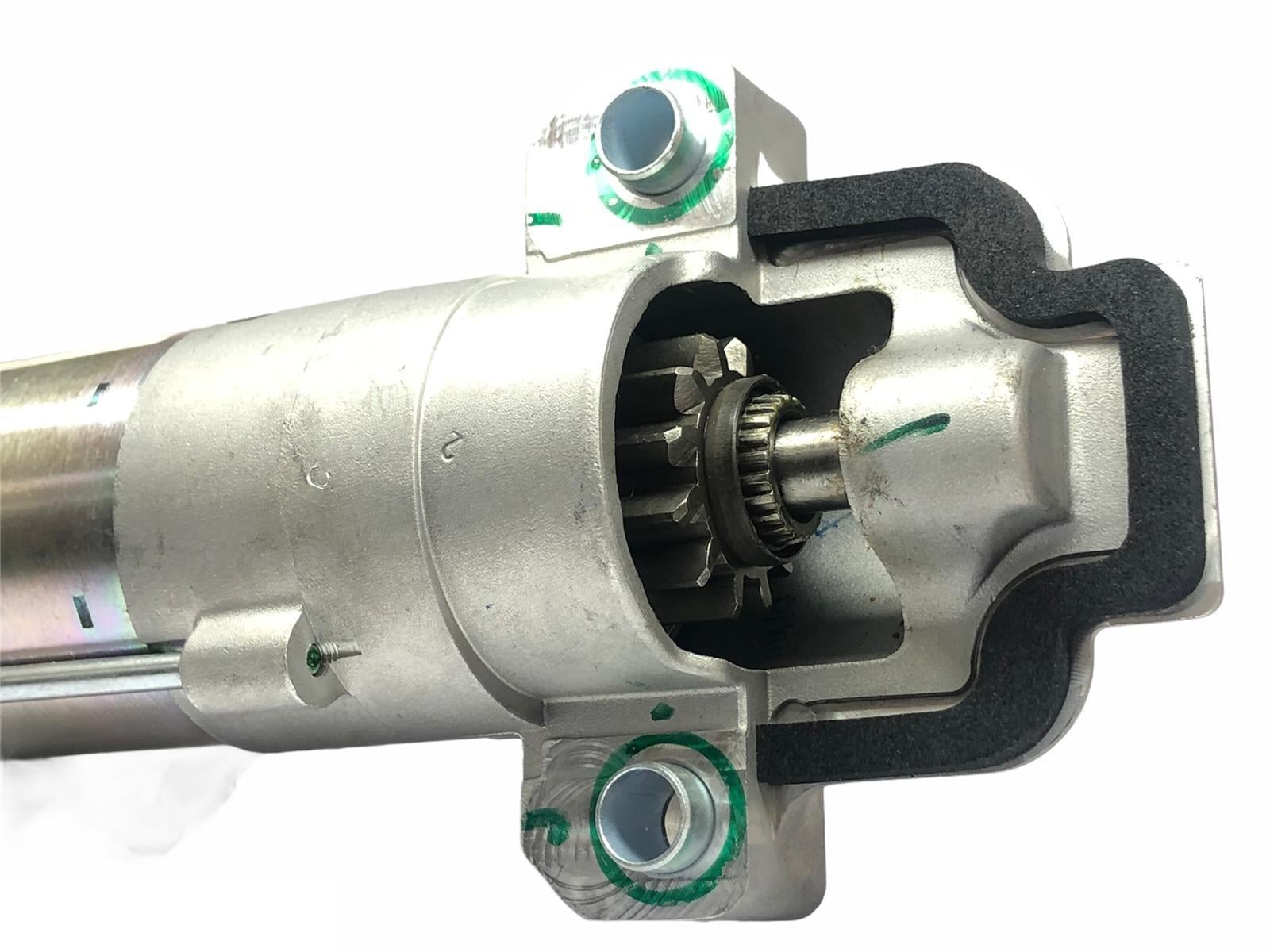 12V MARŞ MOTORU MOTORCRAFT 12 DİŞ FORD FOCUS IV 2018-2020 ORJ.