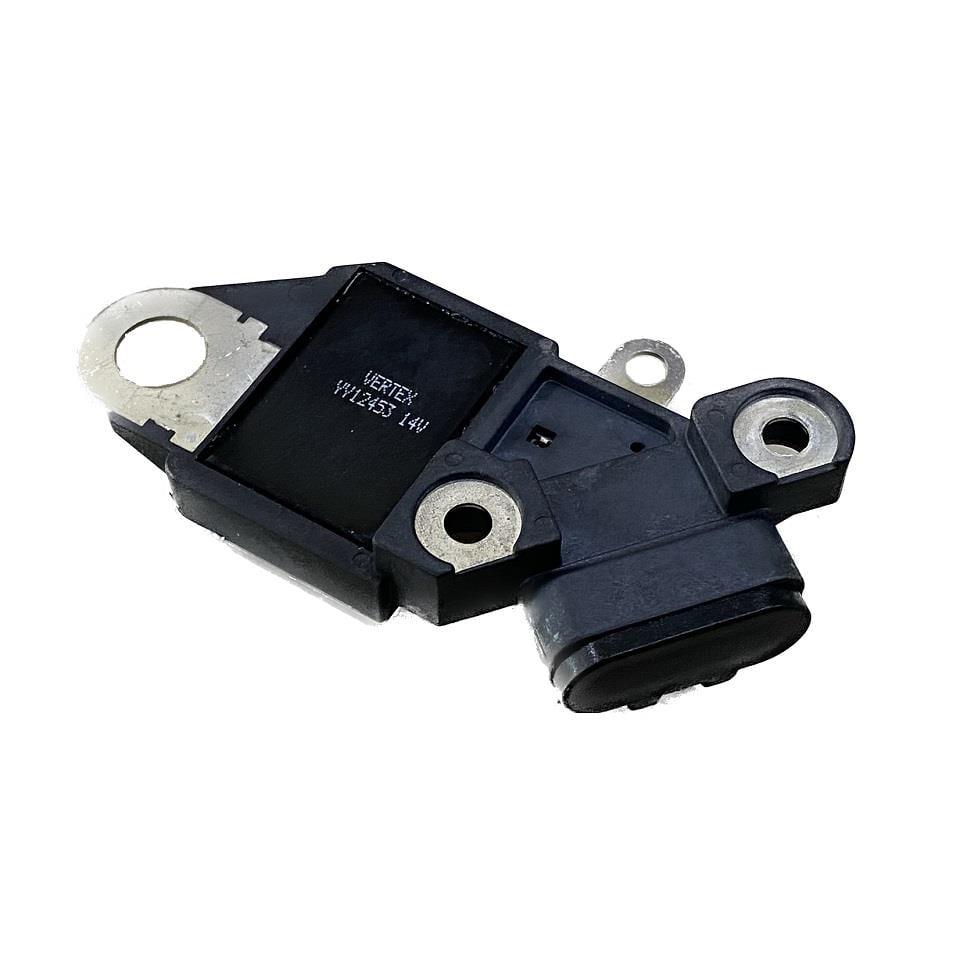 12V KÖMÜRLÜ KONJEKTÖR DELCO TİPİ 24SI (SOKETLİ 4 FİŞ) JCB LOADER-CUMMINS