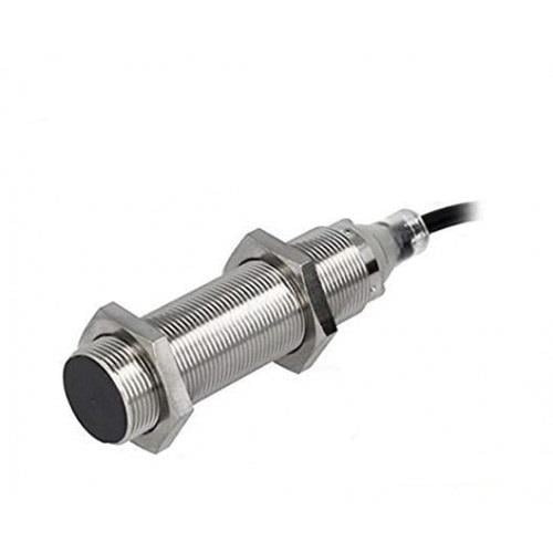 ENDÜKTİF MESAFE SENSÖRÜ (M12 KONNEKTOR) (PNP ÇIKIŞ) KABLOLU 2 MT 