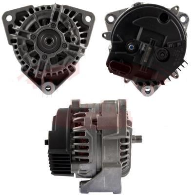 BOSCH 24V ALTERNATÖR DİNAMO 80 A (5 FİŞ SOKETLİ) (W-L-15-S-DFM) MERCEDES AXOR/VARIO/ACTROS 2003 >