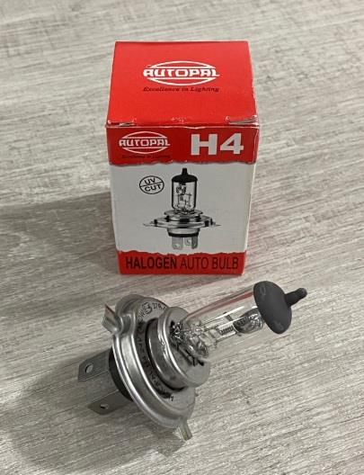 AUTOPAL 24V H4 AMPUL 75/70W 43T