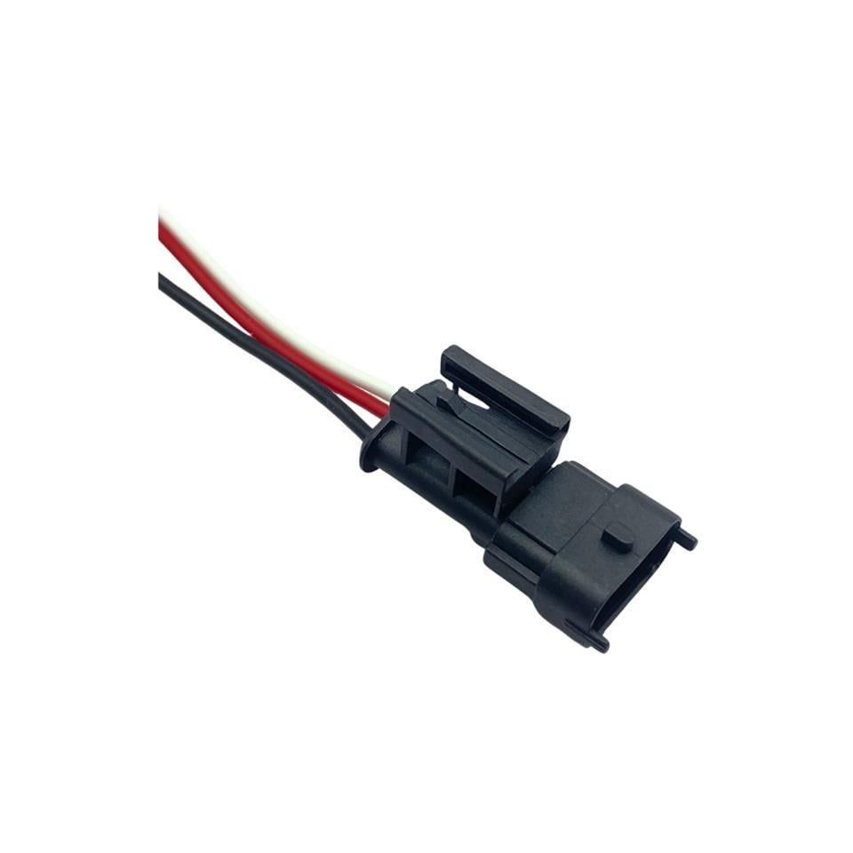 3'LÜ SOKET BOSCH TİPİ ERKEK