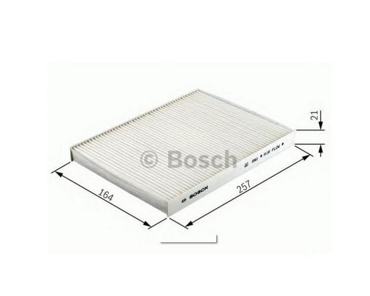 BOSCH POLEN FİLTRESİ FIAT ALBEA/PALIO