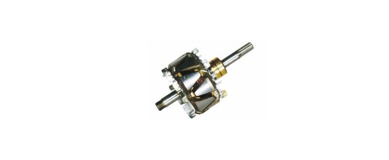 12V ALTERNATÖR ROTOR 75 A (KALIN FREZE 8-KANAL) HYUNDAI H100-MITSUBISHI L300