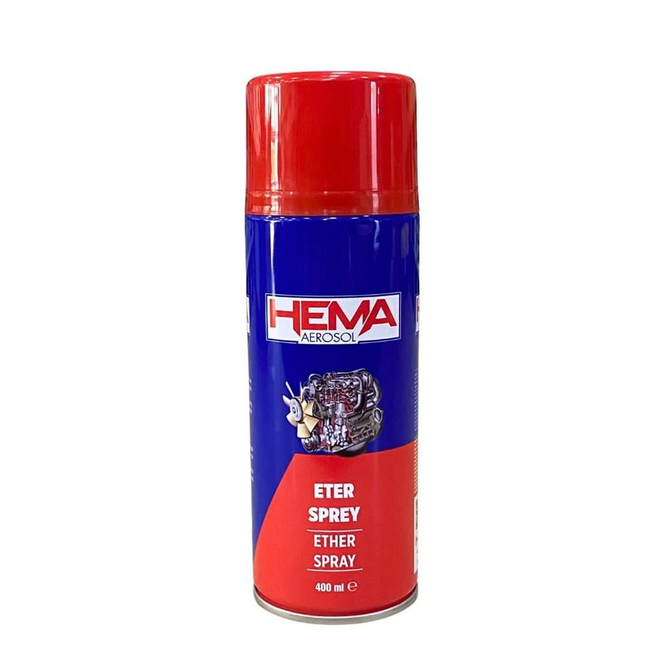 HEMA ETER SPREY 400 ML
