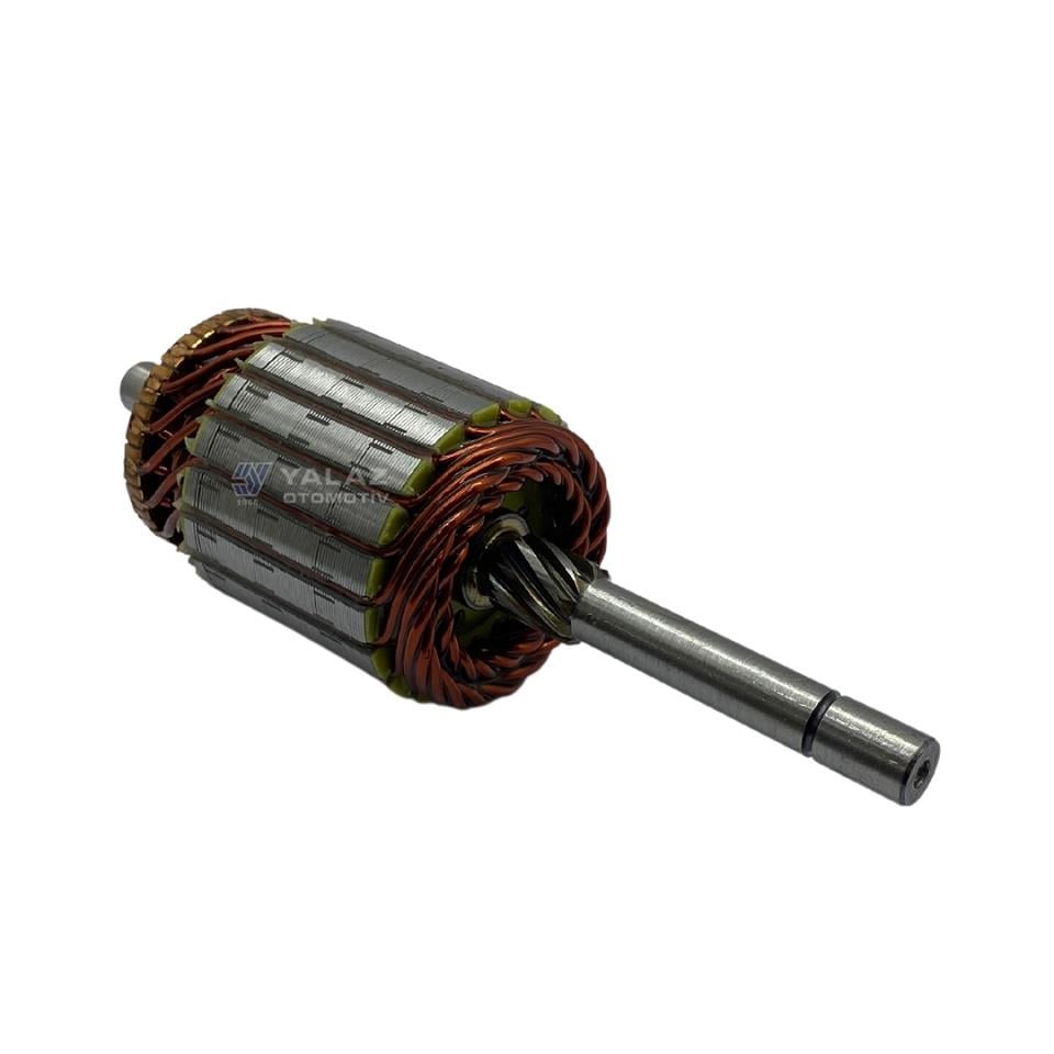 12V MARŞ KOLLEKTÖRÜ VALEO TİPİ RENAULT R9/R11/R12/R21/R19