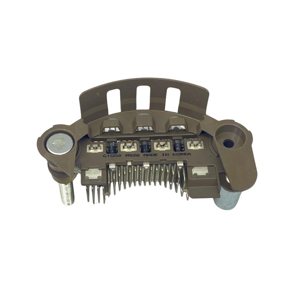 DİYOT TABLASI  TARAK 85 MM 8 DİYOT (M8 SAĞ CIVATA) (İKAZ DİYOTLU) MITSUBISHI L300 KOREA