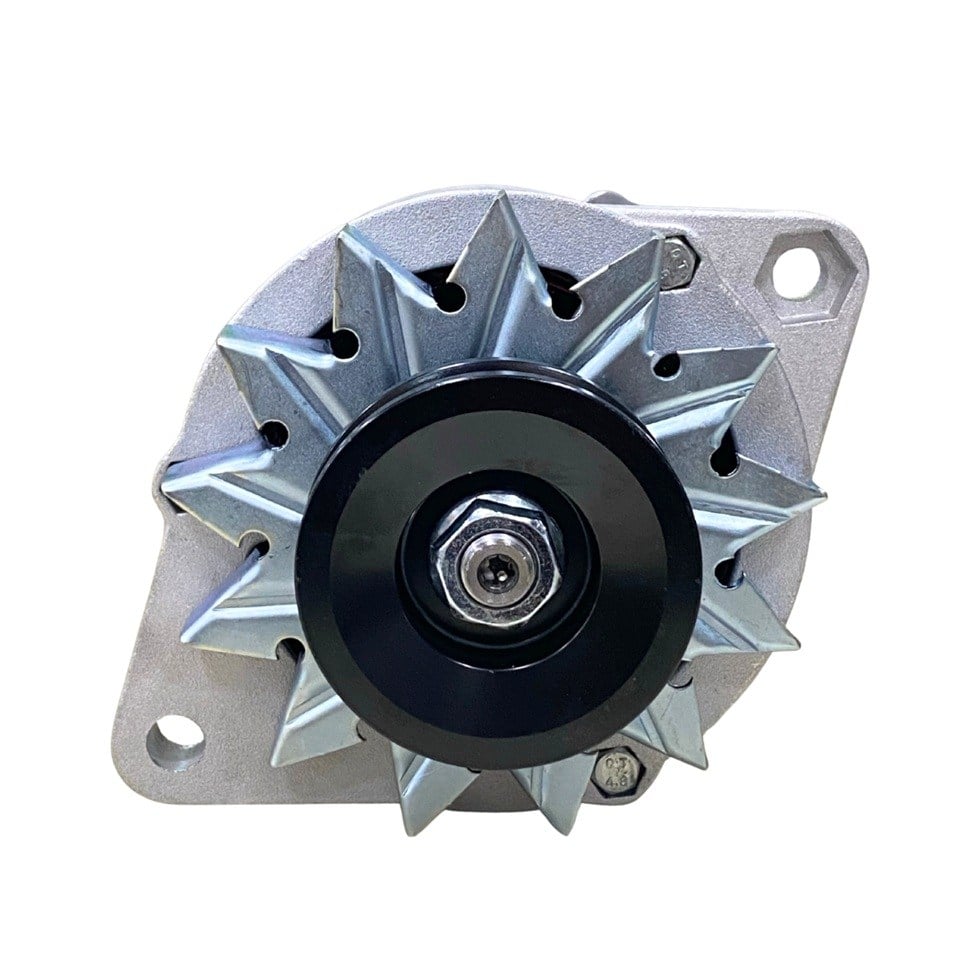 12V ALTERNATÖR DİNAMO MAKO TİPİ YM 80 A FIAT-STEYR-TÜMOSAN TRAKTÖR