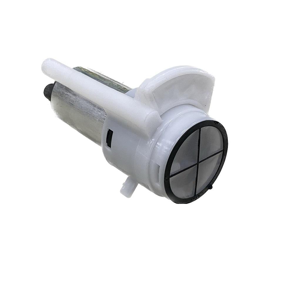 12V ELEKTRİKLİ YAKIT POMPASI 1 BAR 43 MM VW (FİLTRELİ)