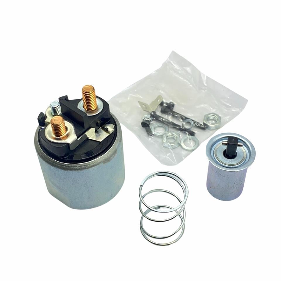 UNIPOINT 12V MARŞ OTOMATİĞİ (2/3 DELİK) M6 SOL MERCEDES A SERİSİ/B SERİSİ