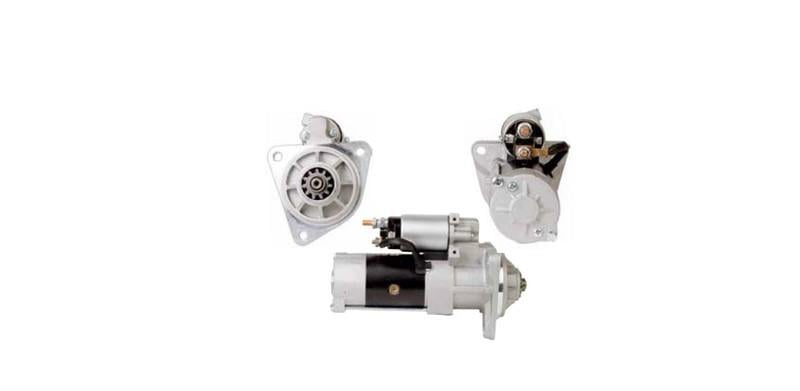 24V MARŞ MOTORU MITSUBISHI TİPİ 11 DİŞ 4.5 KW/5 KW (3 KULAK) L