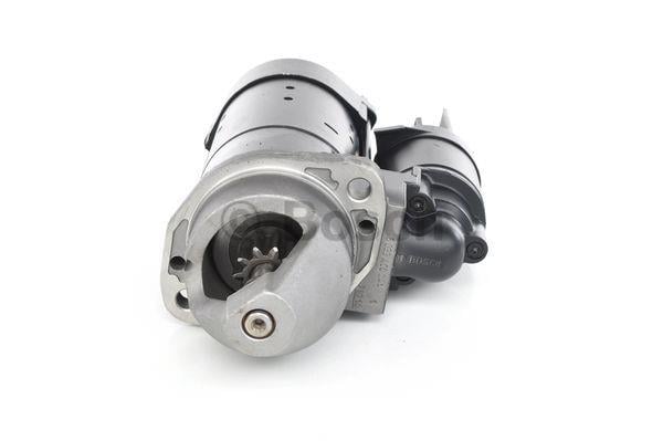 BOSCH 12V MARŞ MOTORU 10 DİŞ 2.6 KW JOHNDEERE TRAKTÖR