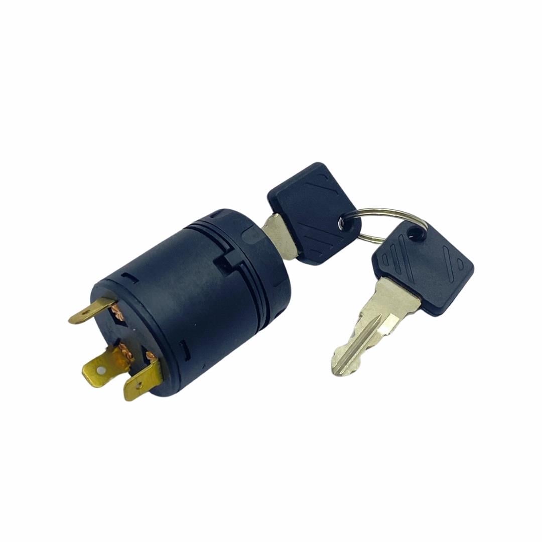 KONTAK ANAHTARI ELEKTRİKLİ FORKLİFT (3 FİŞLİ) (ON/OFF) (802)