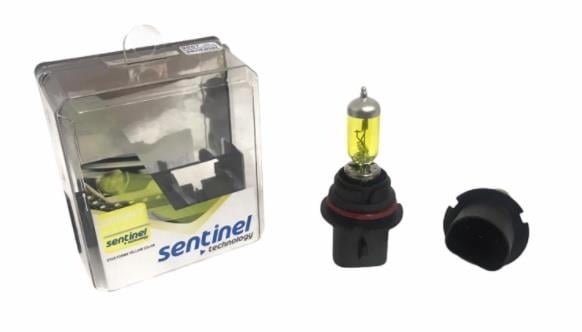 12V HB5 AMPUL 100/80W SARI IŞIK 3 FİŞ SOKETLİ (9007) (2 AD)