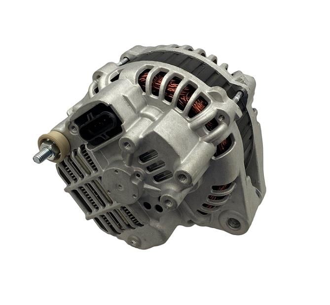 24V ALTERNATÖR DİNAMO MITSUBISHI TİPİ 120 A (W-L-15-S-DFM) DORUK-KHD-MAGIRUS-OTOKAR-RENAULT-VOLVO