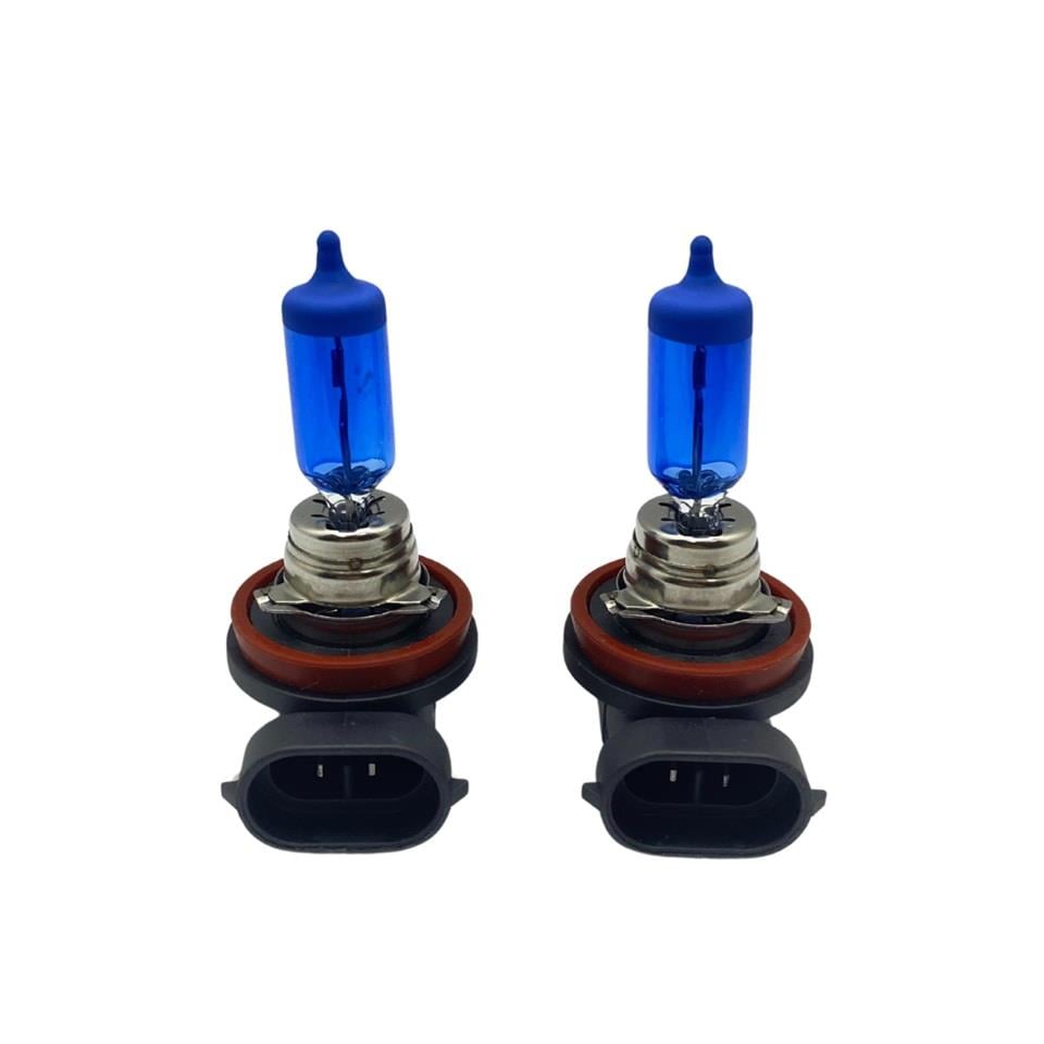 SENTINEL 12V H11 AMPUL 55W BEYAZ IŞIK DIAMOND VISION 5000K (2 AD)