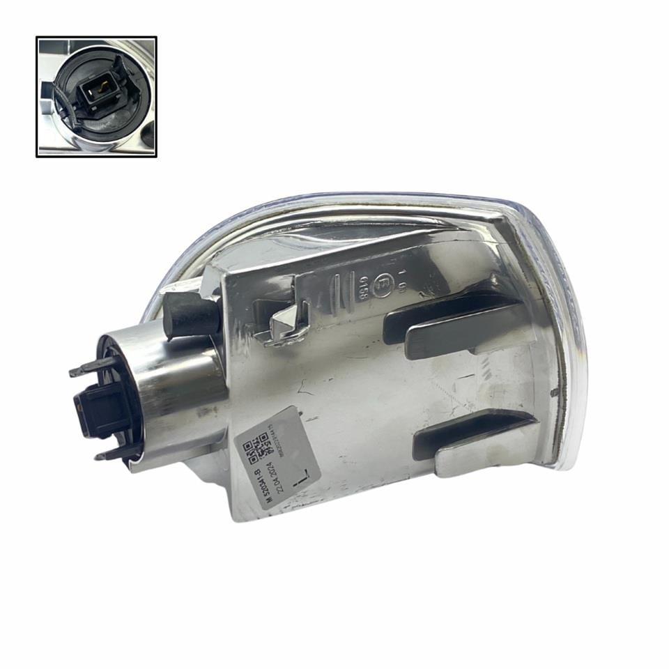 MARS SİNYAL LAMBASI (DUYLU) FIAT PALIO/SIENA 1998-2002 SOL