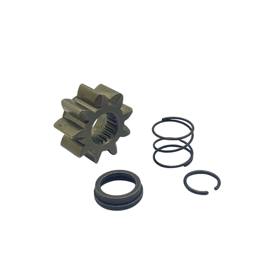 MARŞ DİŞLİ UCU MITSUBISHI TİPİ 9 DİŞ MITSUBISHI CANTER