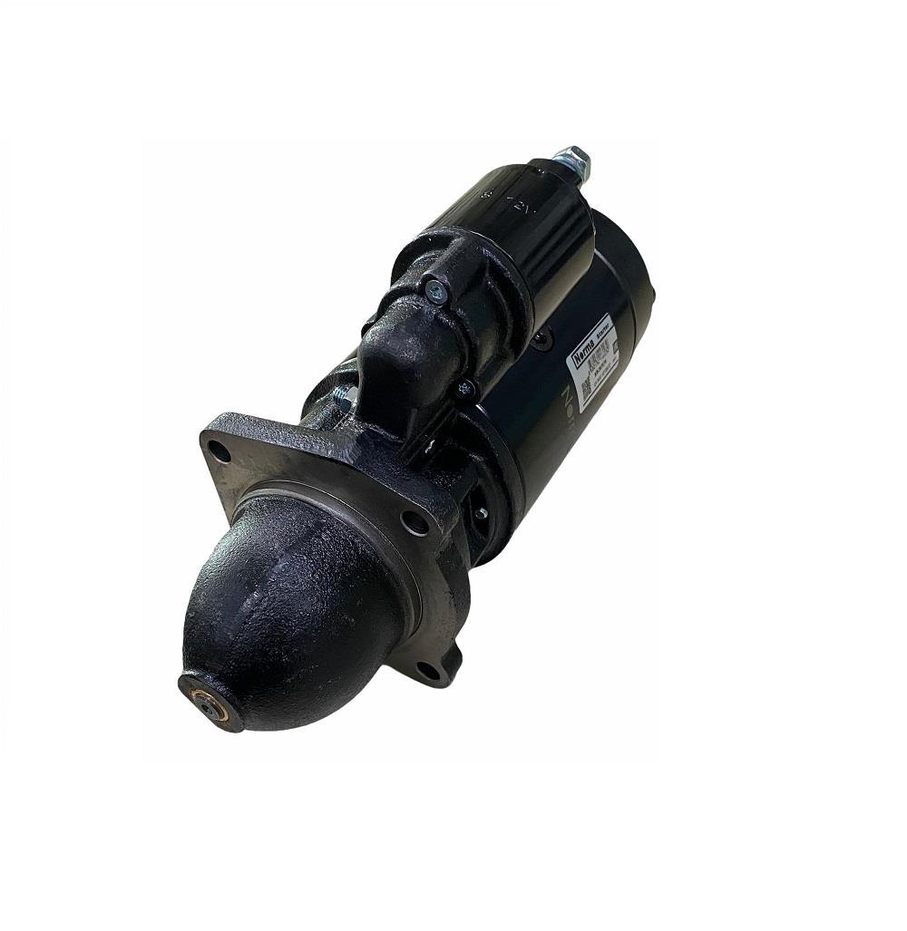 12V MARŞ MOTORU BOSCH TİPİ 10 DİŞ 3 KW (SOL AÇIK)