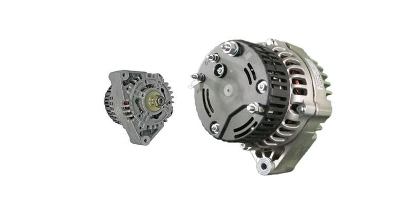 ISKRA 24V ALTERNATÖR DİNAMO 55 A ORJ.