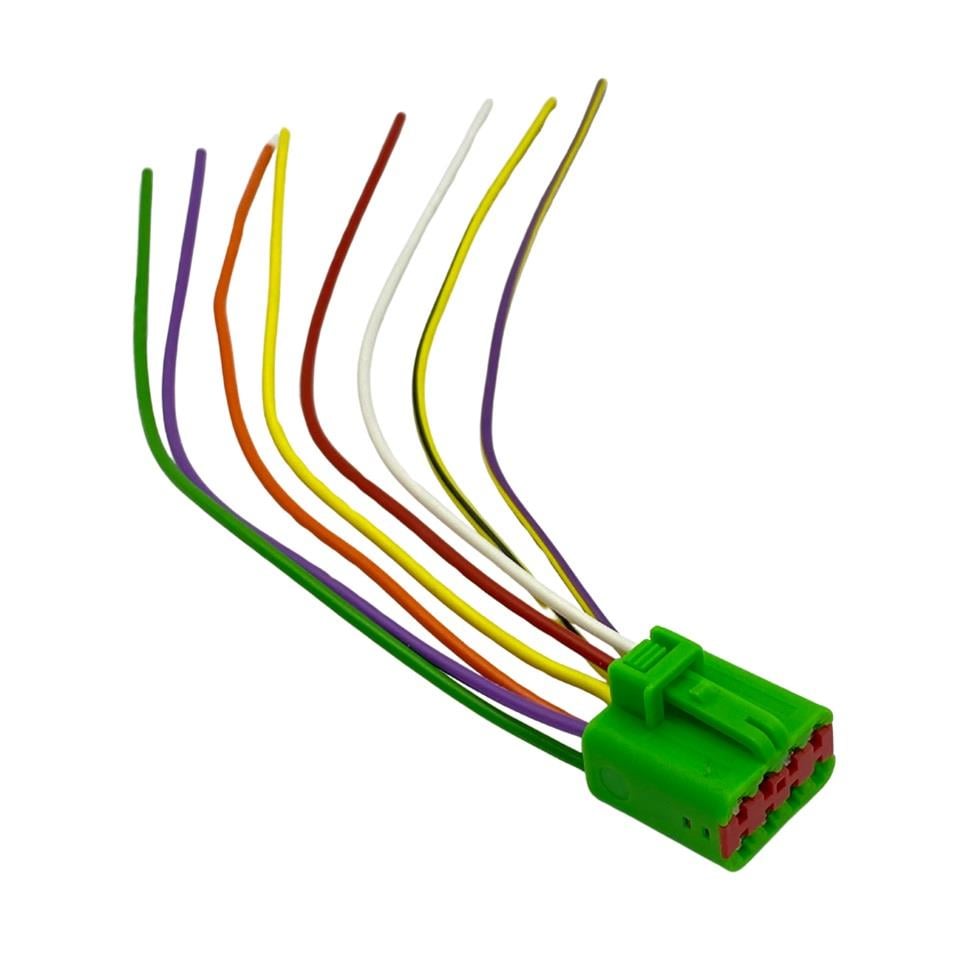 CAM ANAHTARI SOKETİ (8 FİŞ KABLOLU) FORD