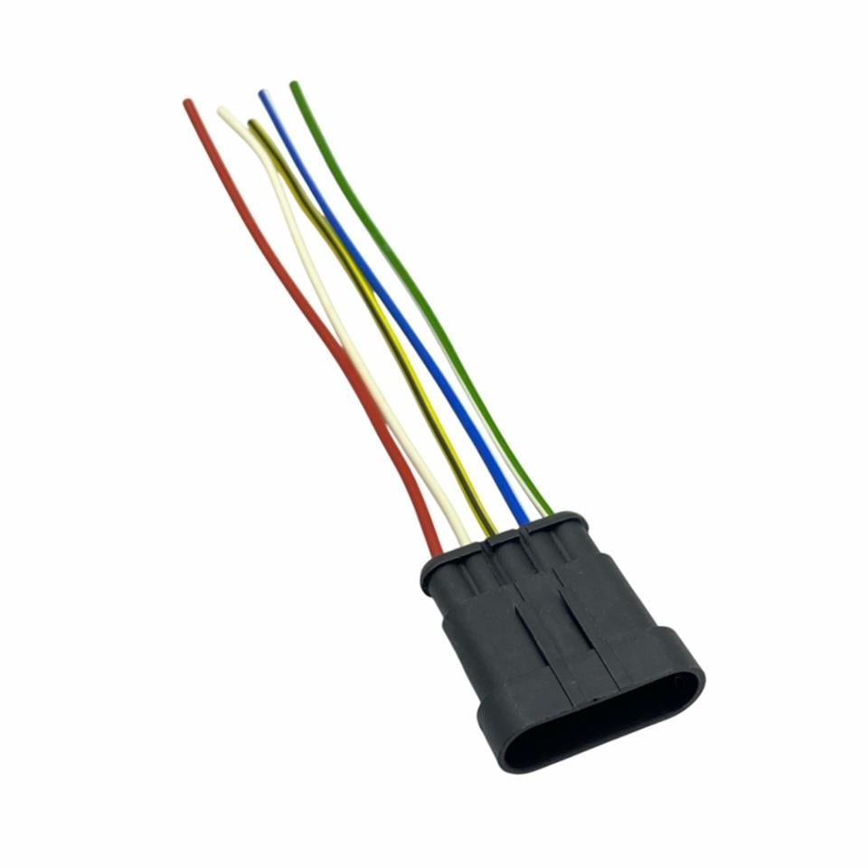SÜPER ERKEK SOKET SEAL (KABLOLU)
