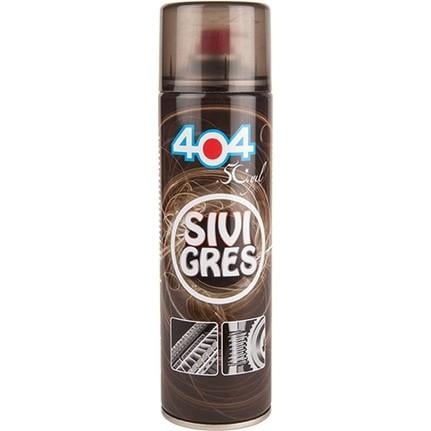 SIVI GRES ZİNCİR YAĞLAYICI 500 ML