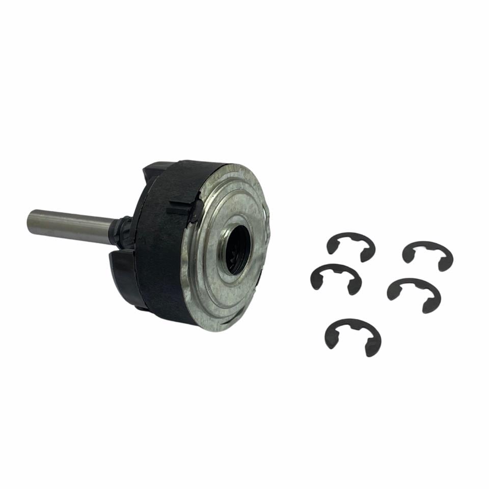 MARŞ REDÜKTÖR DİŞLİ MİLİ (PLANET) VALEO TİPİ 2 KW (KAUÇUK-LASTİKLİ) VW CADDY/PASSAT/TRANSPORTER T5
