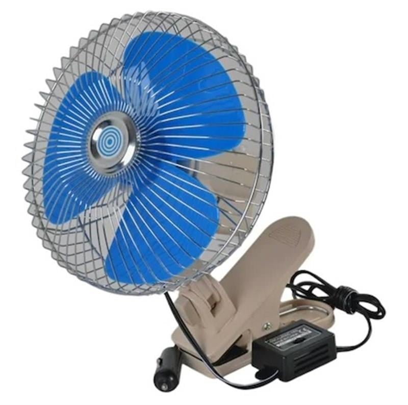24V VANTİLATÖR 8 