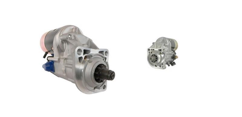 24V MARŞ MOTORU NIPPON DENSO (10 DİŞ) (4.5 KW) (3 KULAK)