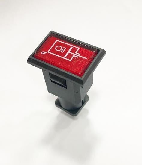 GÖZ LAMBASI KARE KIRMIZI (DAMPER HİDROLİK YAĞI)